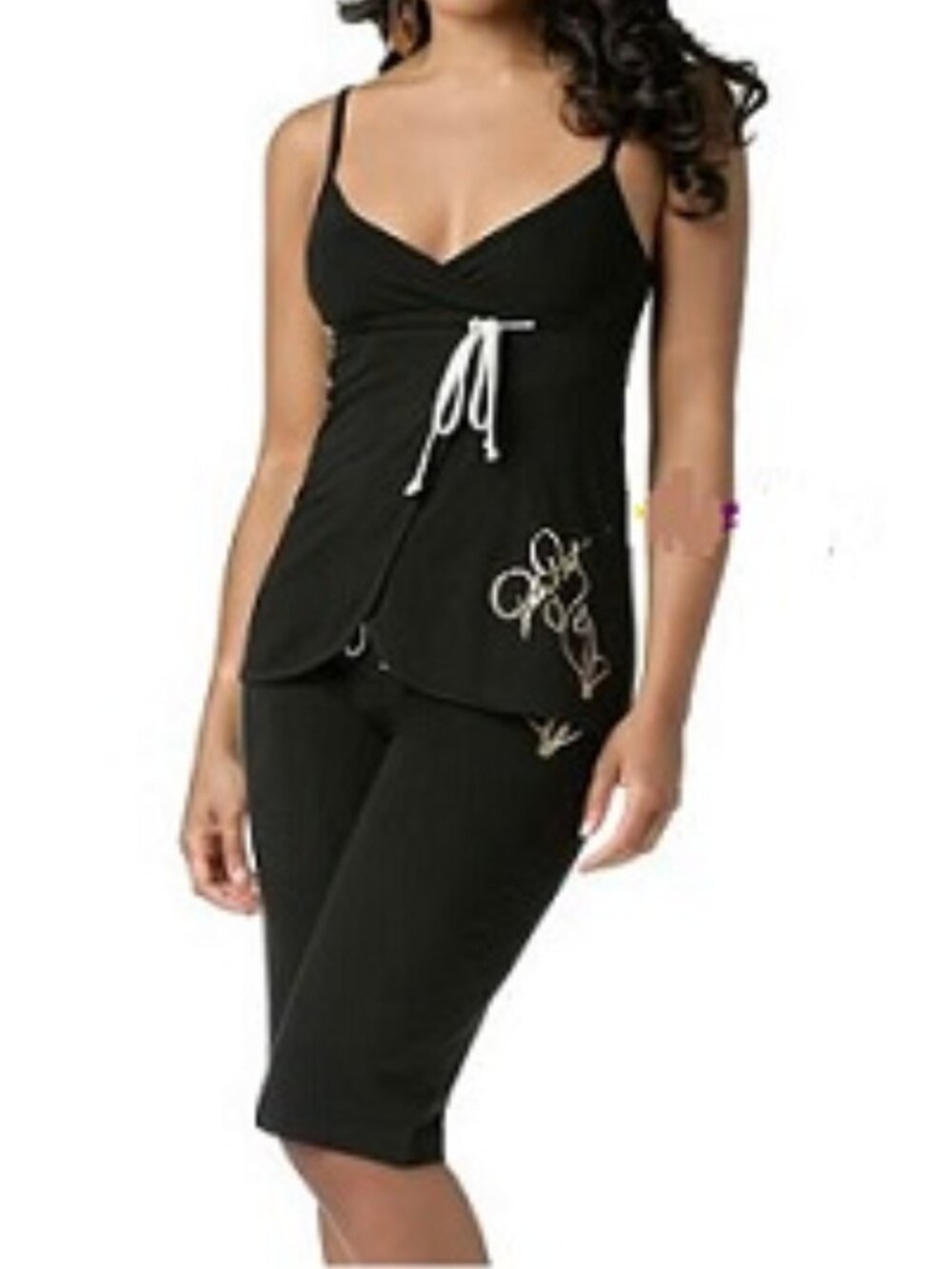 baby phat Baby doll Set Logo 2-piece set
